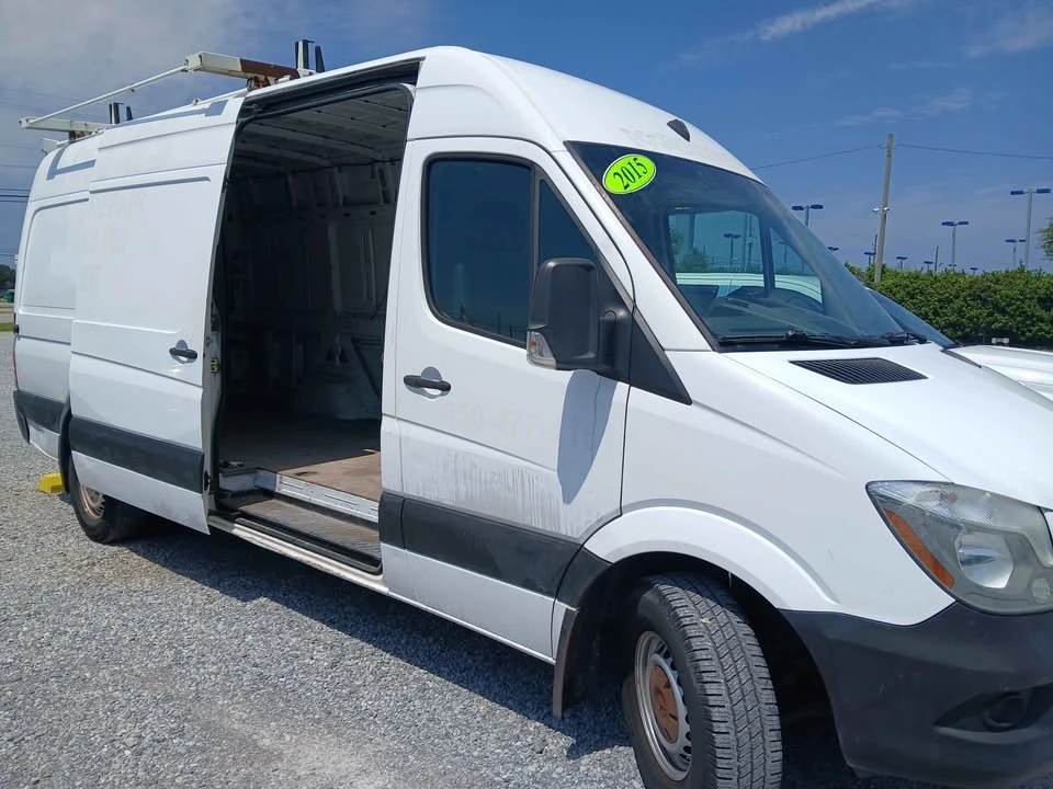 2015 Mercedes-Benz NCV3 Sprinter - Image 9 of 15