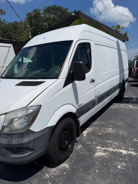2015 Mercedes-Benz NCV3 Sprinter - Image 2 of 8