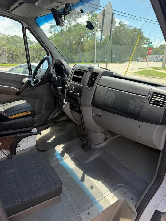 2015 Mercedes-Benz NCV3 Sprinter - Image 5 of 8
