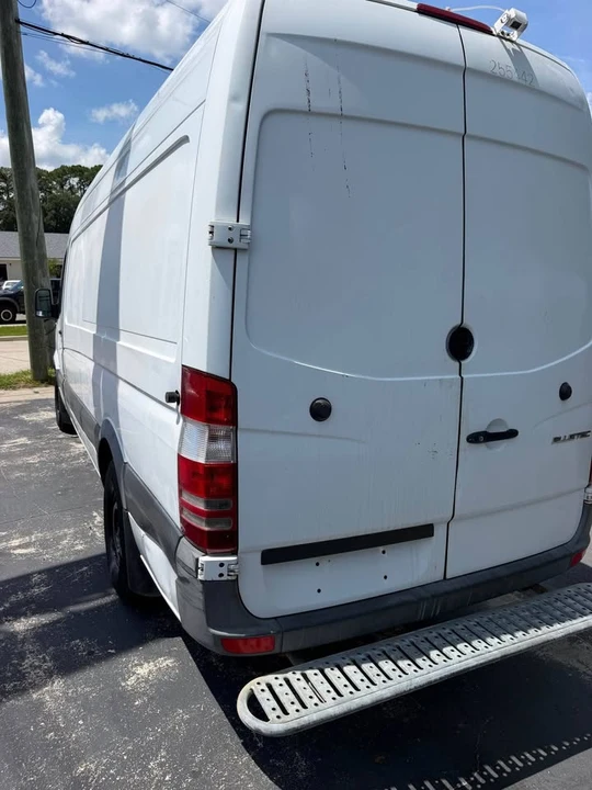 2015 Mercedes-Benz NCV3 Sprinter - Image 6 of 8