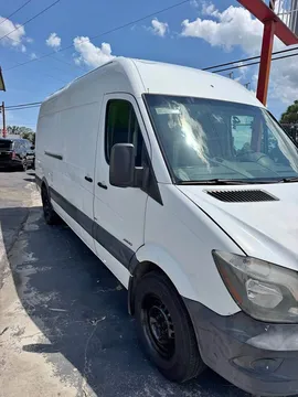 2015 Mercedes-Benz Sprinter 2500 Cargo High Roof Extended w/170" WB Van 3D