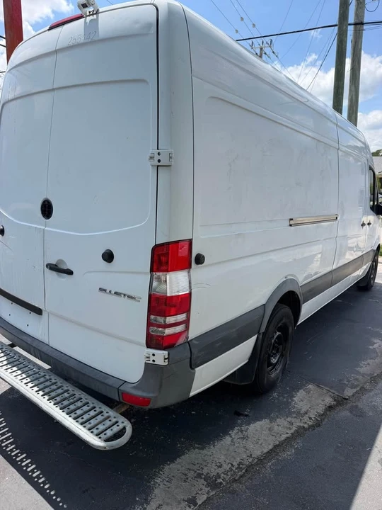 2015 Mercedes-Benz NCV3 Sprinter - Image 3 of 8
