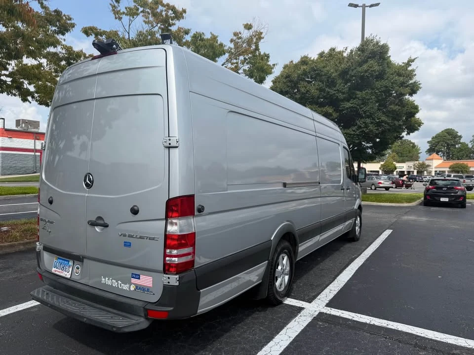 2015 Mercedes-Benz NCV3 Sprinter - Image 5 of 17