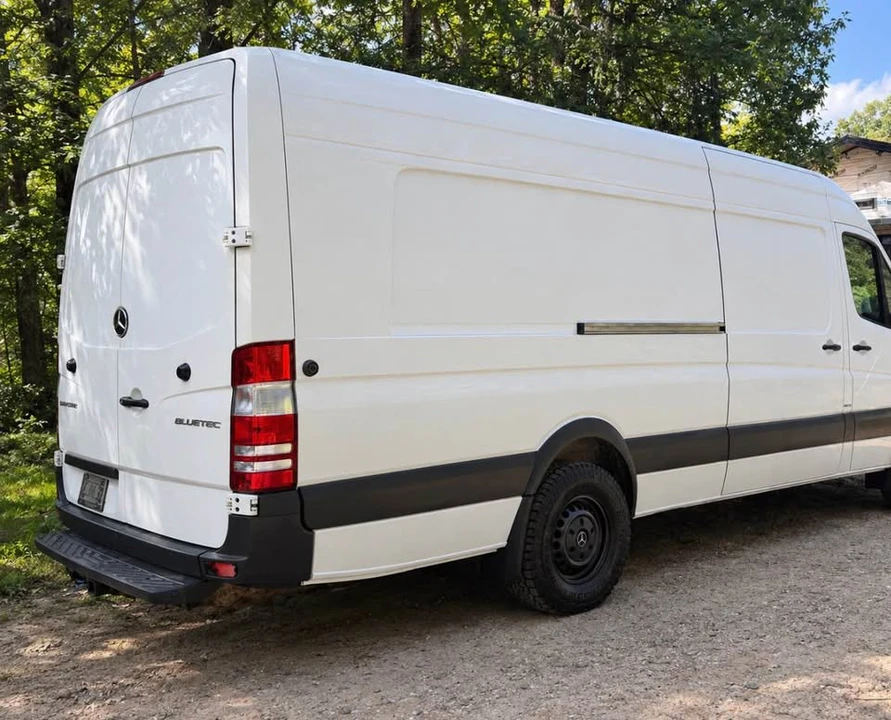 2015 Mercedes-Benz NCV3 Sprinter - Image 2 of 3