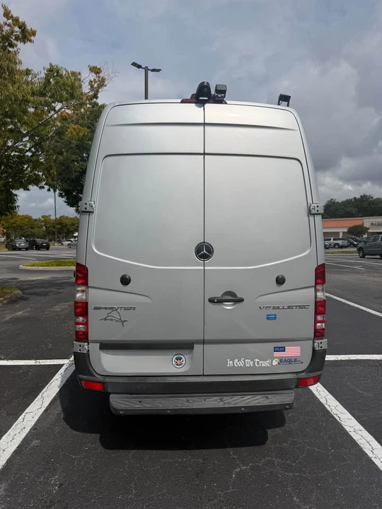 2015 Mercedes-Benz NCV3 Sprinter - Image 7 of 17