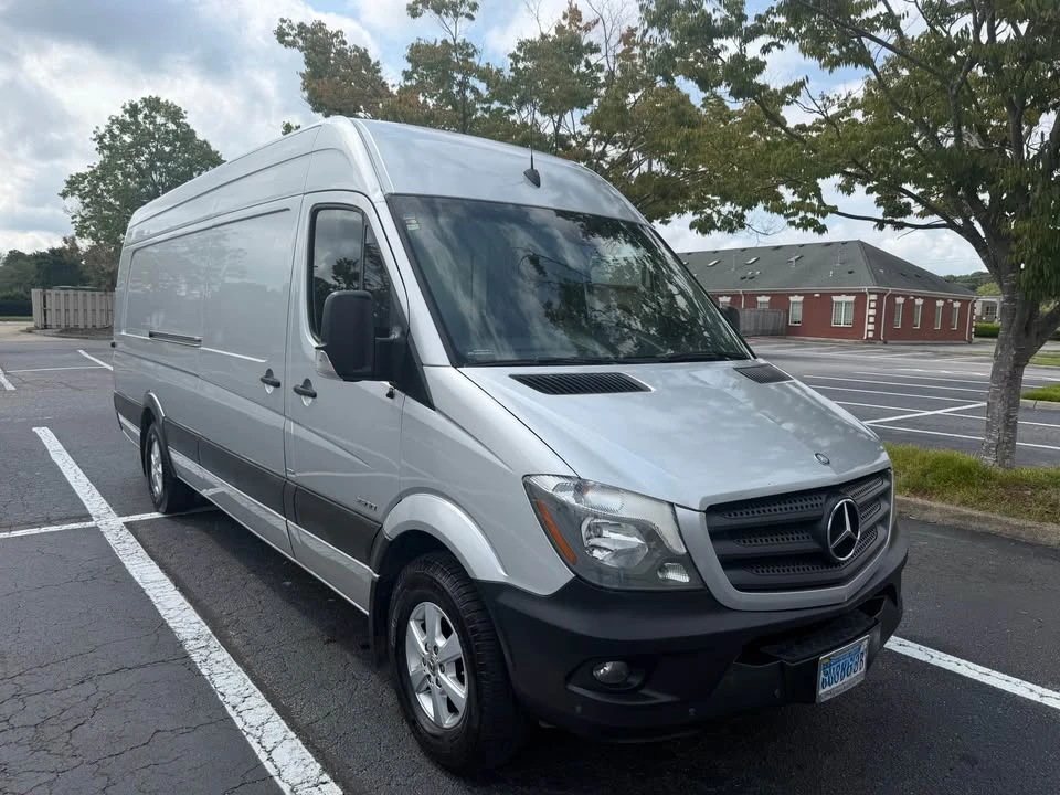 2015 Mercedes-Benz NCV3 Sprinter - Image 4 of 17