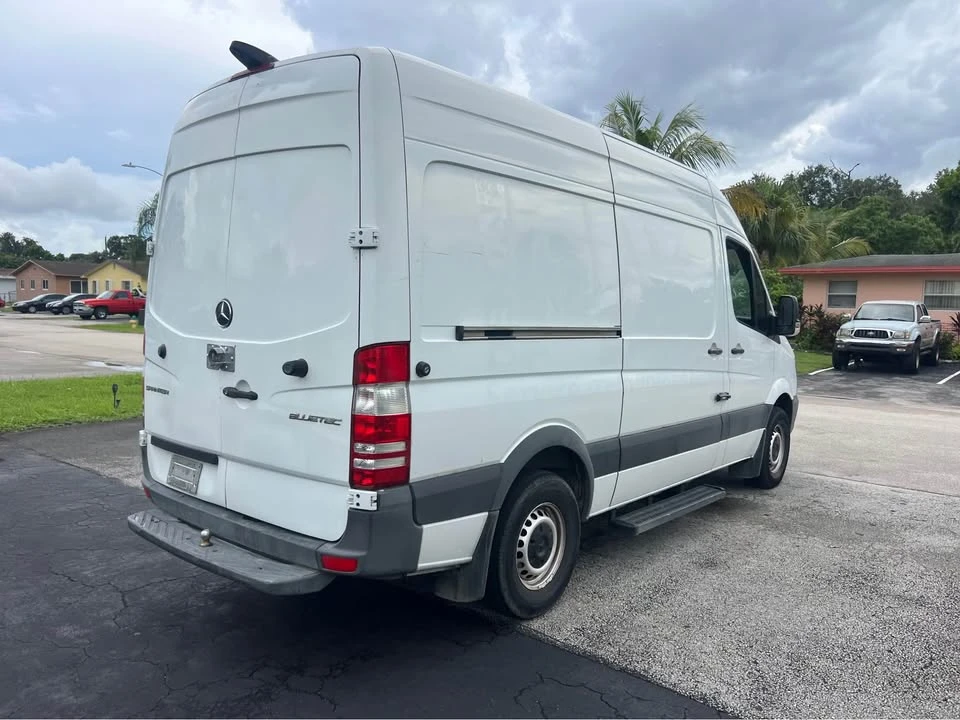 2015 Mercedes-Benz NCV3 Sprinter - Image 7 of 20