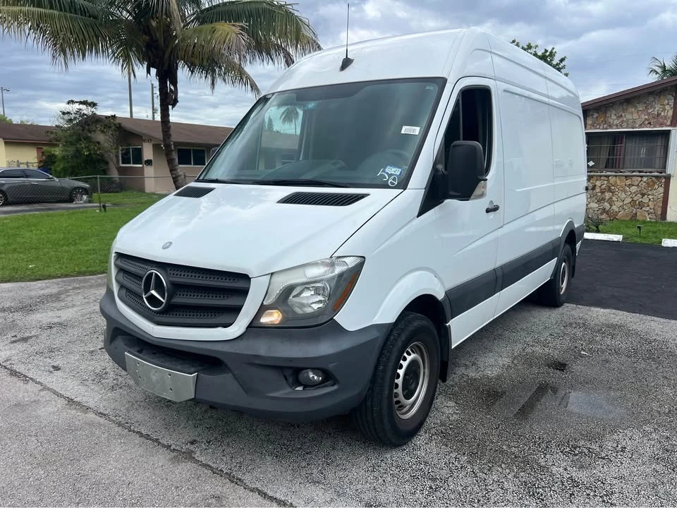 2015 Mercedes-Benz NCV3 Sprinter - Image 10 of 20