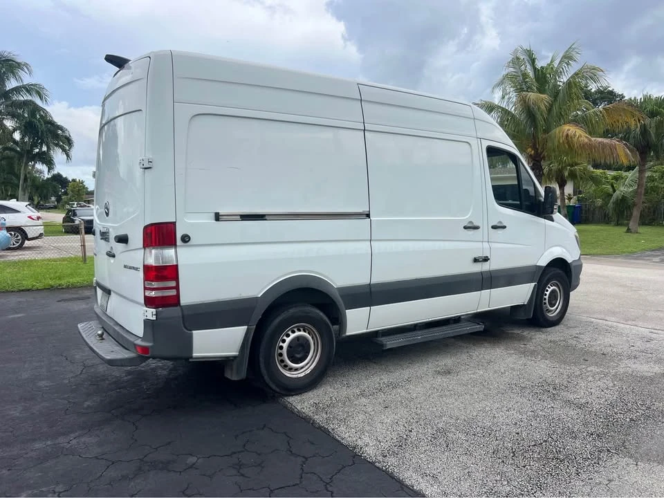 2015 Mercedes-Benz NCV3 Sprinter - Image 4 of 20