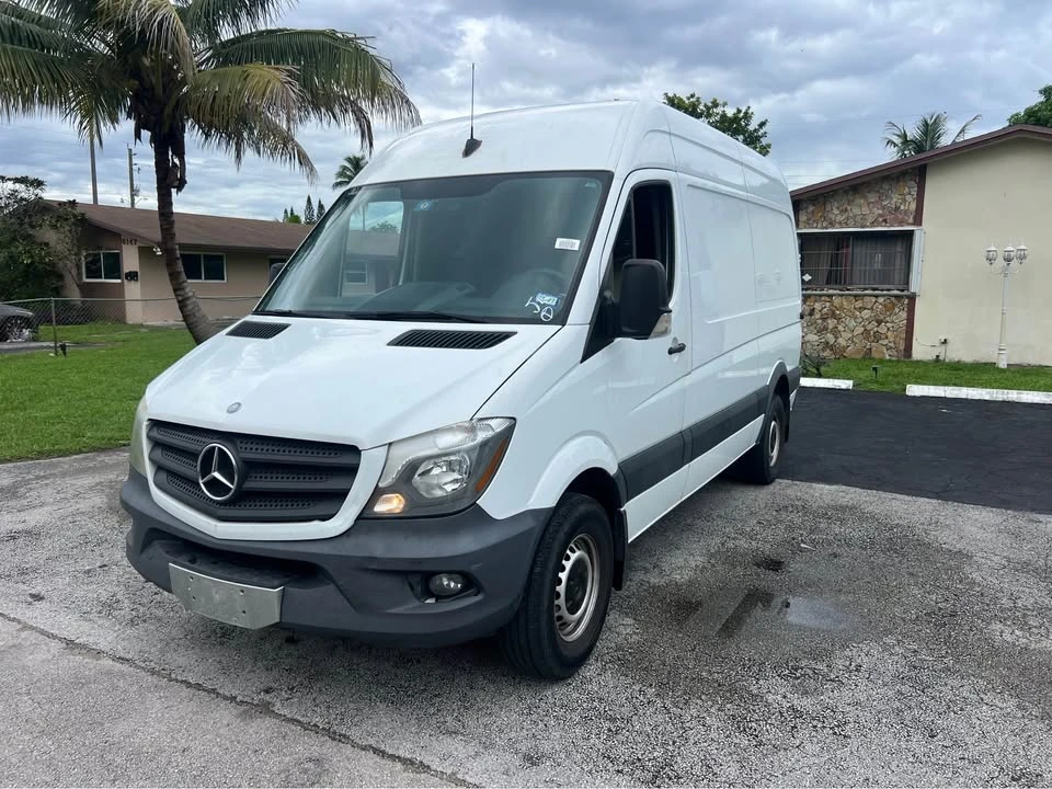 2015 Mercedes-Benz NCV3 Sprinter - Image 2 of 20