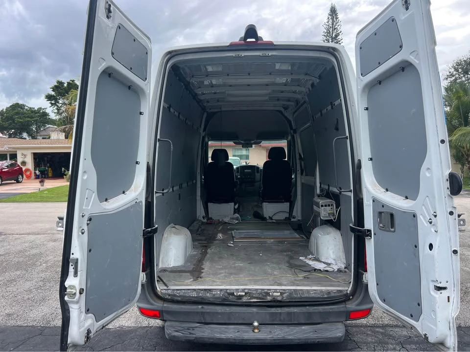 2015 Mercedes-Benz NCV3 Sprinter - Image 18 of 20
