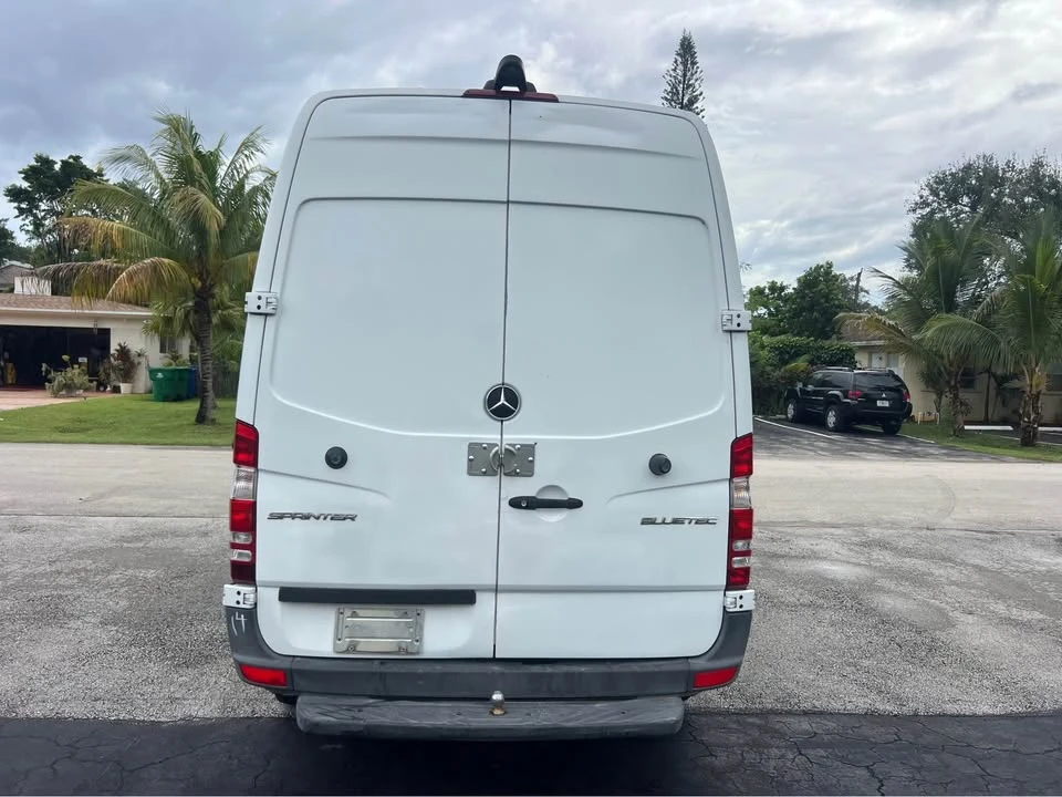 2015 Mercedes-Benz NCV3 Sprinter - Image 9 of 20