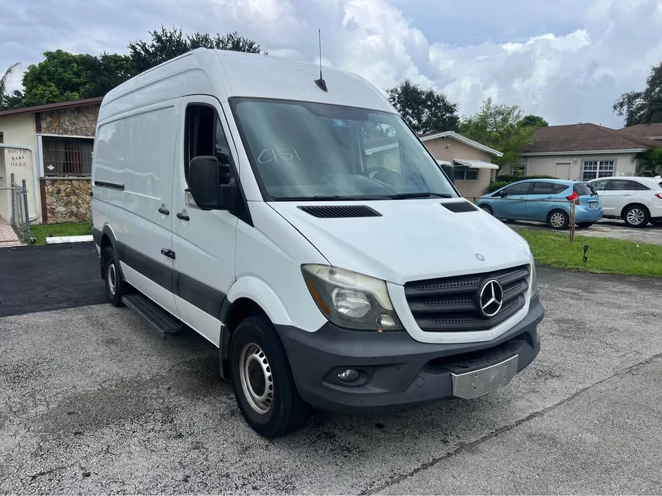 2015 Mercedes-Benz NCV3 Sprinter - Image 3 of 20