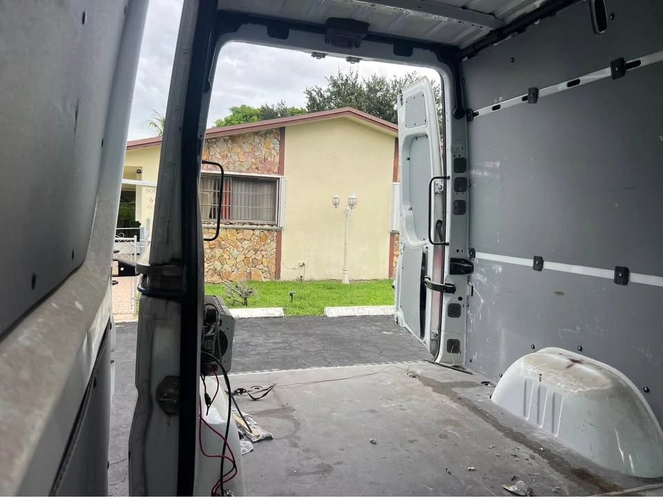 2015 Mercedes-Benz NCV3 Sprinter - Image 19 of 20