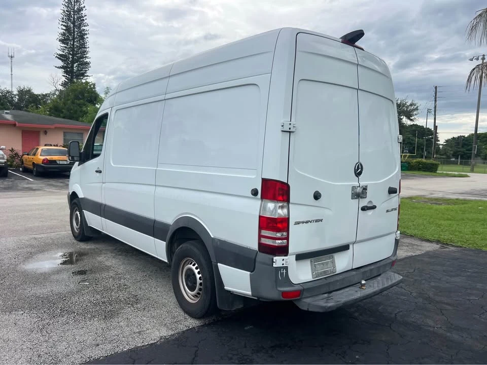 2015 Mercedes-Benz NCV3 Sprinter - Image 8 of 20