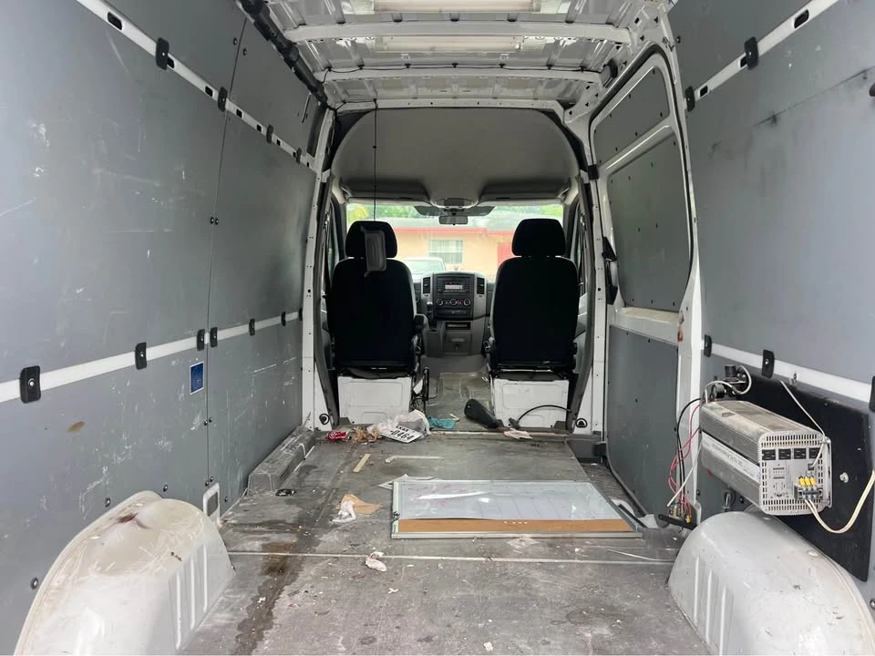 2015 Mercedes-Benz NCV3 Sprinter - Image 15 of 20