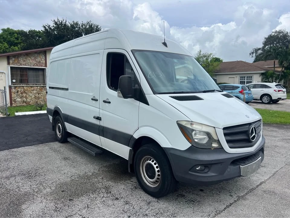 2015 Mercedes-Benz NCV3 Sprinter - Image 5 of 20