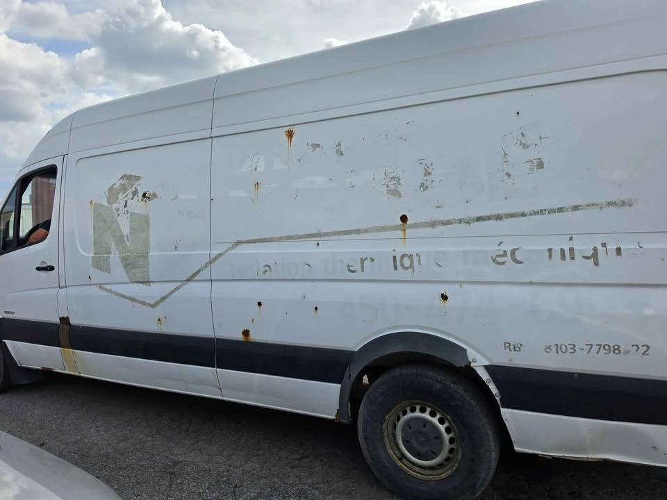 2015 Mercedes-Benz NCV3 Sprinter - Image 16 of 16