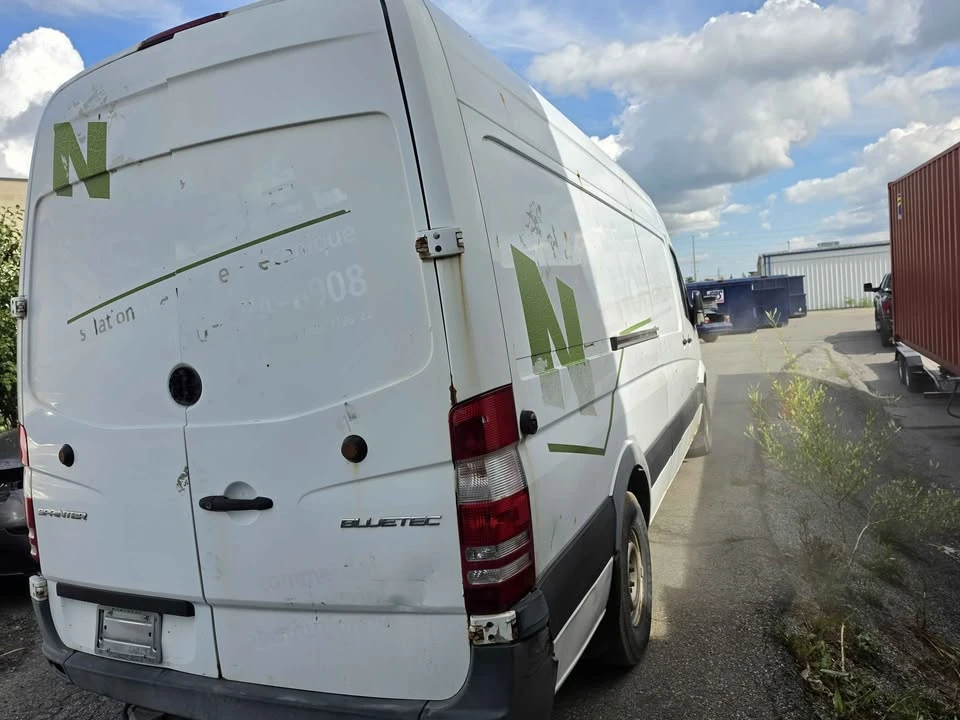 2015 Mercedes-Benz NCV3 Sprinter - Image 13 of 16