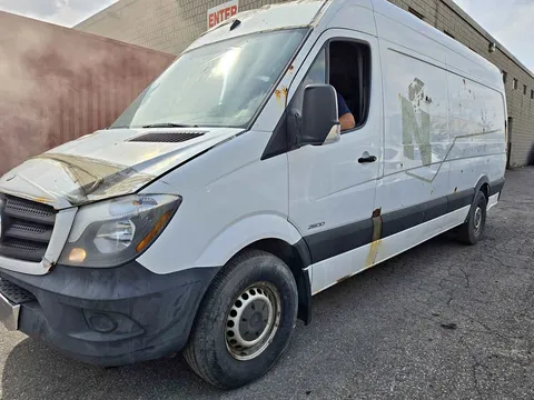 2015 Mercedes-Benz Sprinter 2500 Cargo