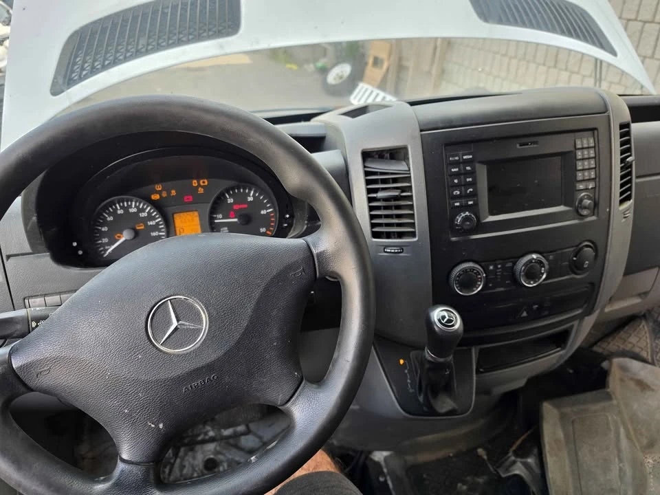 2015 Mercedes-Benz NCV3 Sprinter - Image 9 of 16
