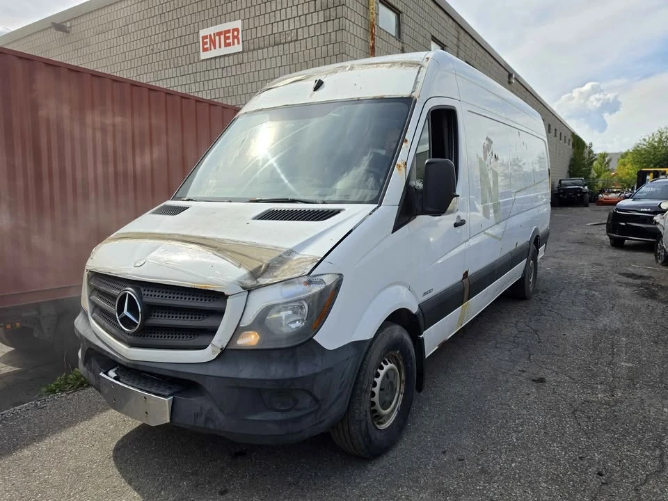 2015 Mercedes-Benz NCV3 Sprinter - Image 3 of 16