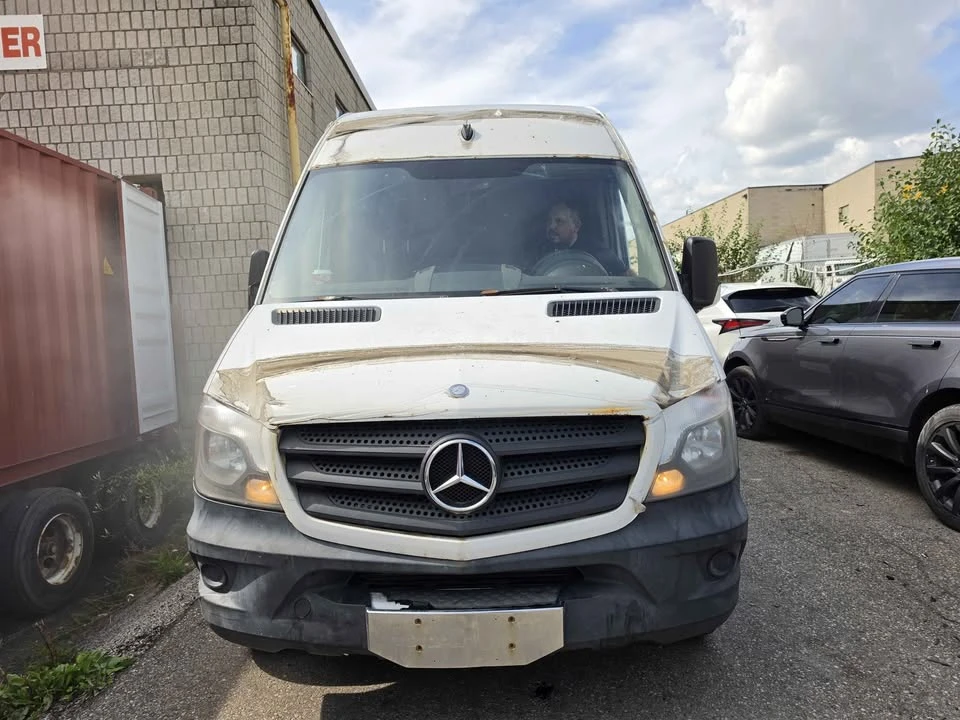 2015 Mercedes-Benz NCV3 Sprinter - Image 2 of 16