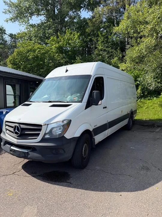 2015 Mercedes-Benz NCV3 Sprinter - Image 2 of 2