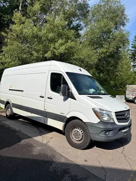 2015 Mercedes-Benz Sprinter 2500 Cargo