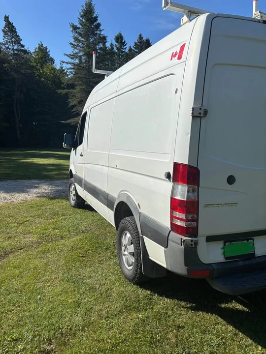 2015 Mercedes-Benz NCV3 Sprinter - Image 3 of 9