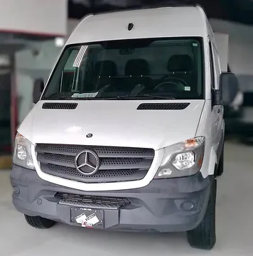 2015 Mercedes-Benz Sprinter 2500 Cargo
