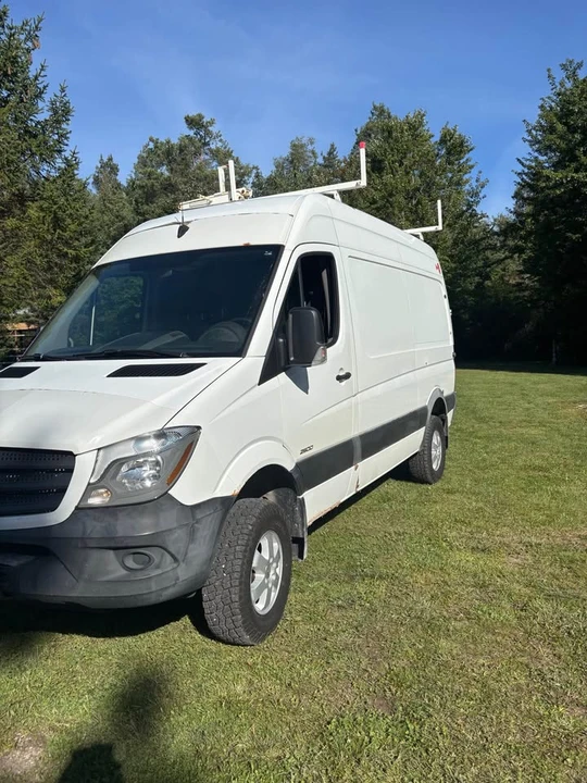 2015 Mercedes-Benz NCV3 Sprinter - Image 8 of 9