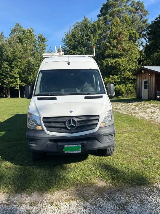 2015 Mercedes-Benz NCV3 Sprinter - Image 5 of 9