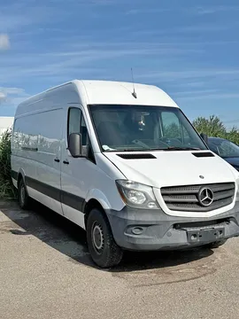 2015 Mercedes-Benz Sprinter 2500 Cargo