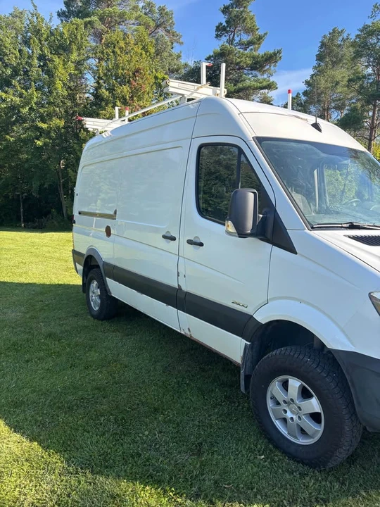 2015 Mercedes-Benz NCV3 Sprinter - Image 6 of 9