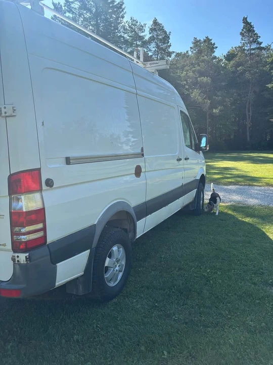 2015 Mercedes-Benz NCV3 Sprinter - Image 7 of 9