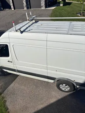 2015 Mercedes-Benz Sprinter 2500 Cargo