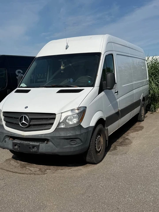 2015 Mercedes-Benz NCV3 Sprinter - Image 2 of 2