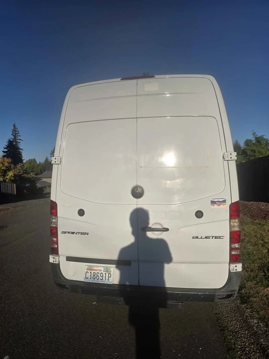 2015 Mercedes-Benz NCV3 Sprinter - Image 7 of 10