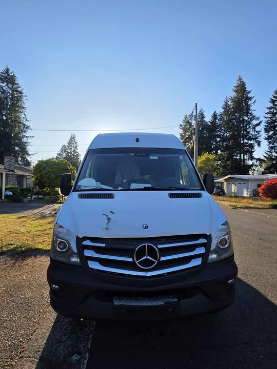 2015 Mercedes-Benz NCV3 Sprinter - Image 3 of 10