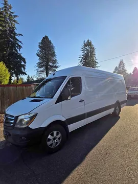 2015 Mercedes-Benz Sprinter 2500 Cargo