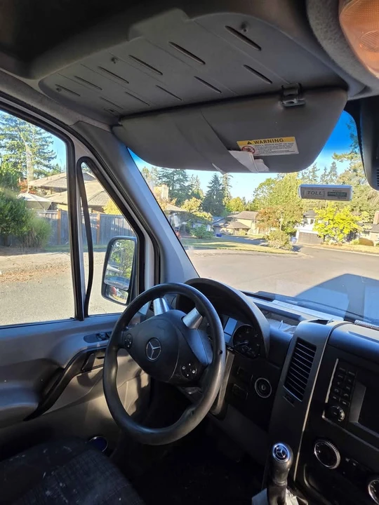 2015 Mercedes-Benz NCV3 Sprinter - Image 8 of 10