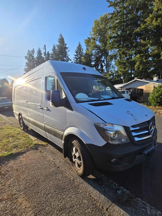 2015 Mercedes-Benz NCV3 Sprinter - Image 2 of 10
