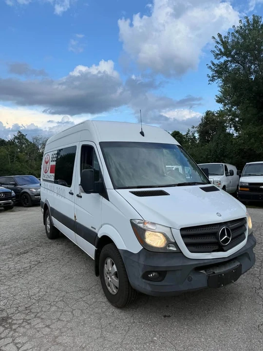 2015 Mercedes-Benz NCV3 Sprinter - Image 6 of 16