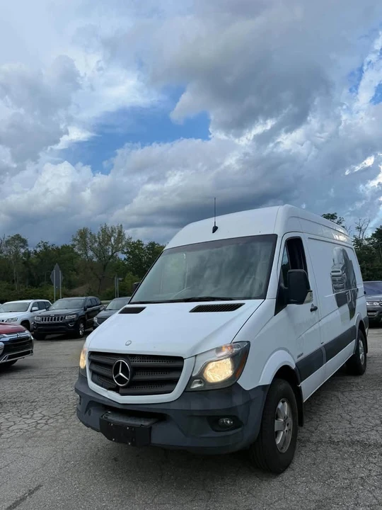 2015 Mercedes-Benz NCV3 Sprinter - Image 5 of 16