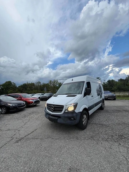 2015 Mercedes-Benz NCV3 Sprinter - Image 8 of 16