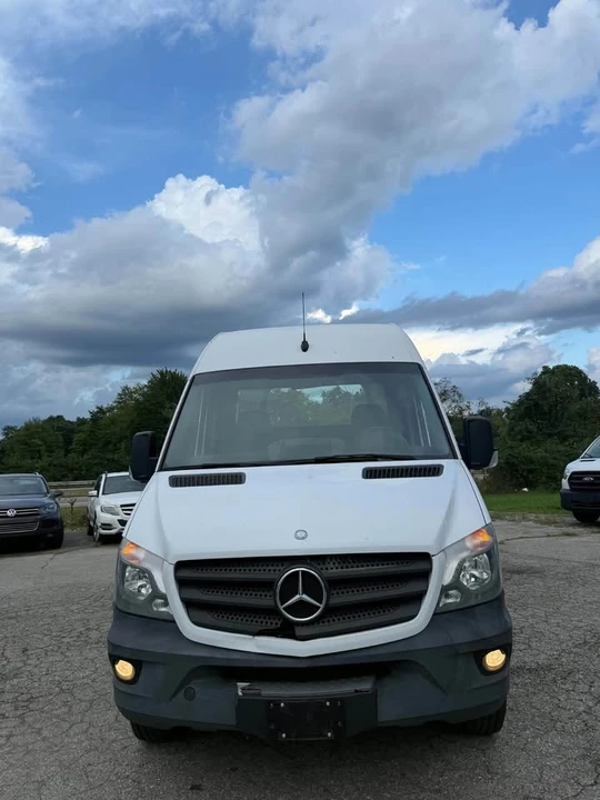 2015 Mercedes-Benz NCV3 Sprinter - Image 2 of 16