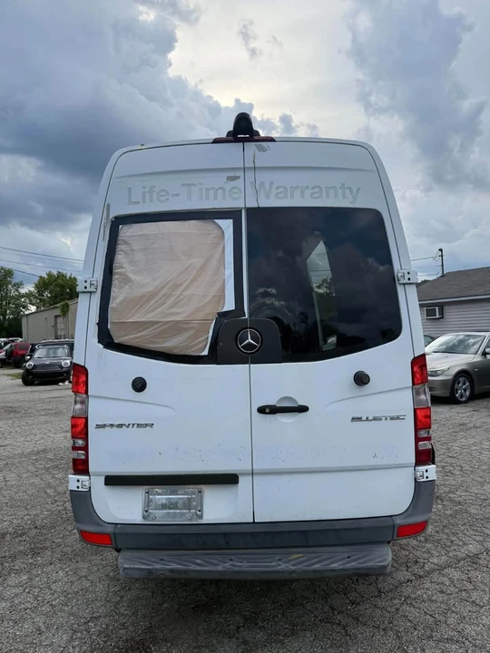 2015 Mercedes-Benz NCV3 Sprinter - Image 16 of 16