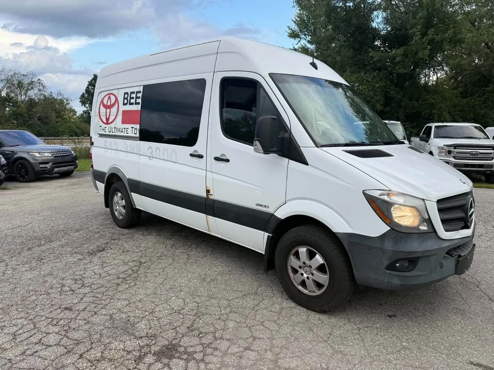 2015 Mercedes-Benz NCV3 Sprinter - Image 7 of 16