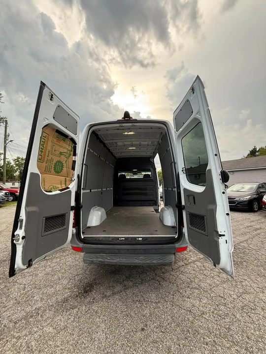 2015 Mercedes-Benz NCV3 Sprinter - Image 9 of 16